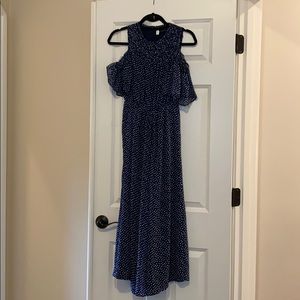 Zara polka dot Jumpsuit